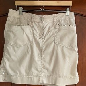 White House Black Market Skirt